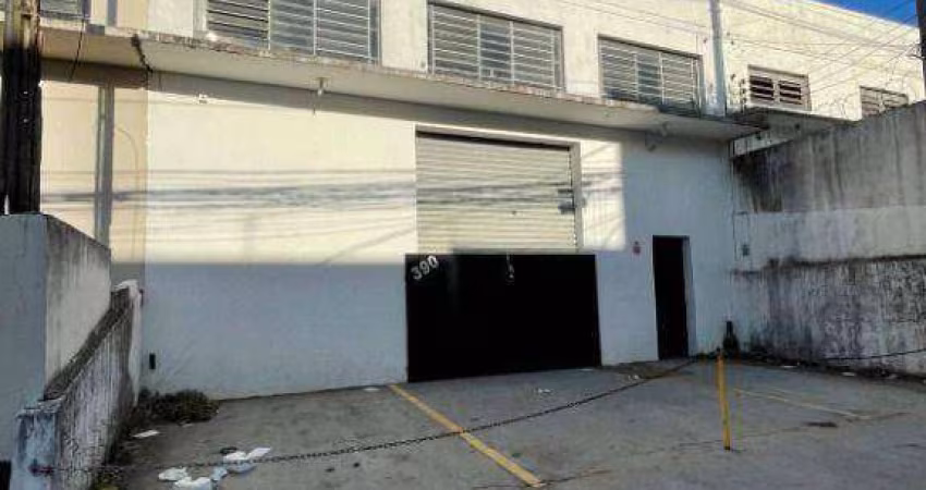 Barracão para alugar, 242 m² por R$ 8.461,90/mês - Jardim do Trevo - Campinas/SP