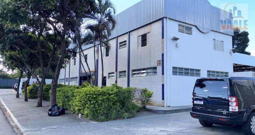 Galpão para alugar, 1200 m² por R$ 36.000,00/mês - Terminal Intermodal de Cargas (TIC) - Campinas/SP