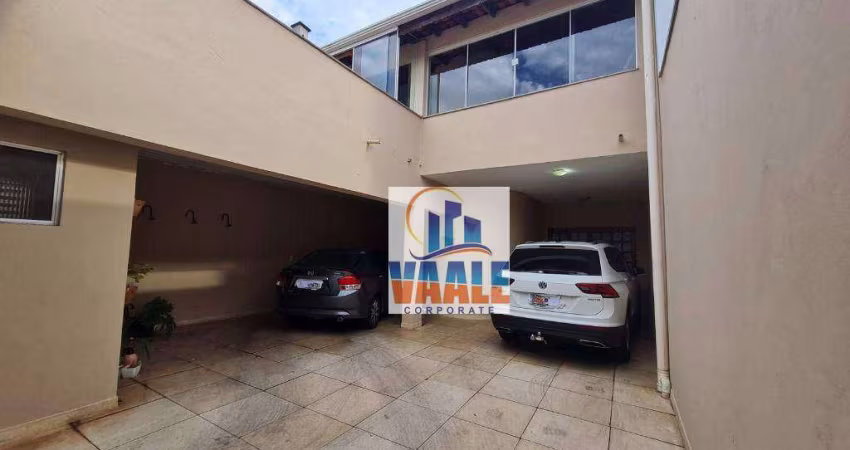 Casa à venda, 190 m² por R$ 480.000,00 - Dic V (Conjunto Habitacional Chico Mendes) - Campinas/SP