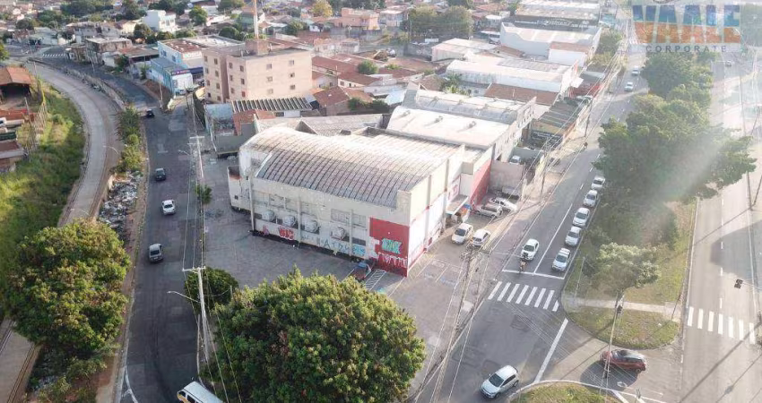 Galpão para alugar, 1069 m² por R$ 43.918/mês - Jardim Campos Elíseos - Campinas/SP