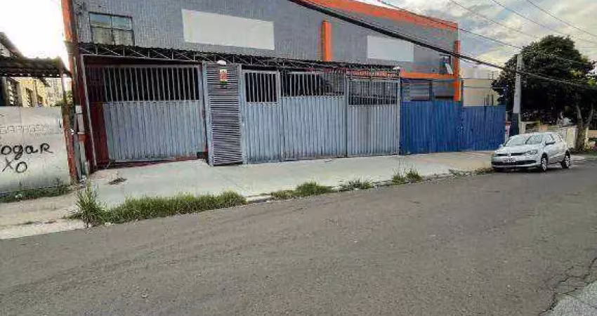 Galpão para alugar, 560 m² por r$ 13.290,00/mês - jardim do trevo - campinas/sp