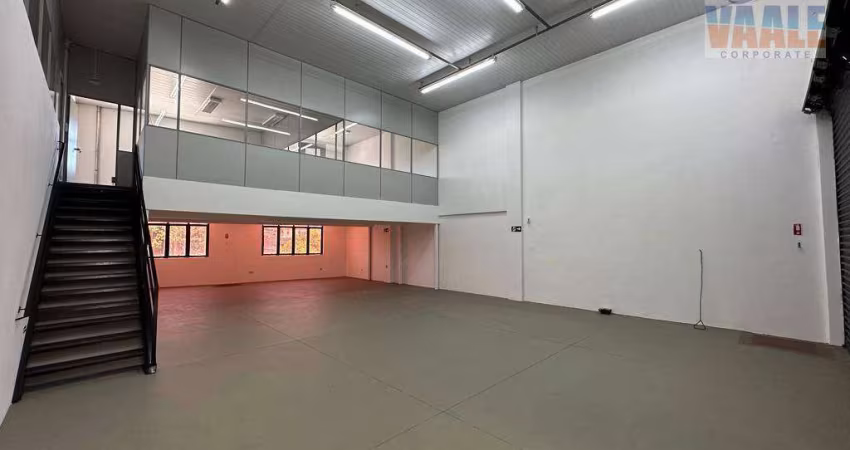Galpão para alugar, 560 m² por R$ 13.290,00/mês - Jardim Novo Campos Elíseos - Campinas/SP