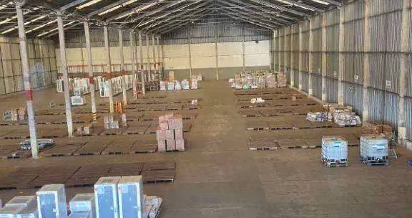 Galpão para alugar, 1988 m² por r$ 49.501,20/mês - jardim aclimação (nova veneza) - sumaré/sp