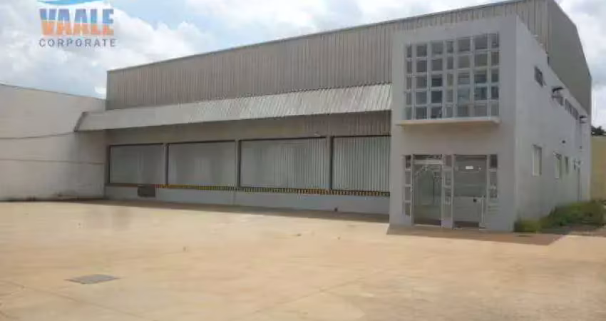 Galpão para alugar, 749 m² por r$ 26.700,00/mês - terminal intermodal de cargas (tic) - campinas/sp