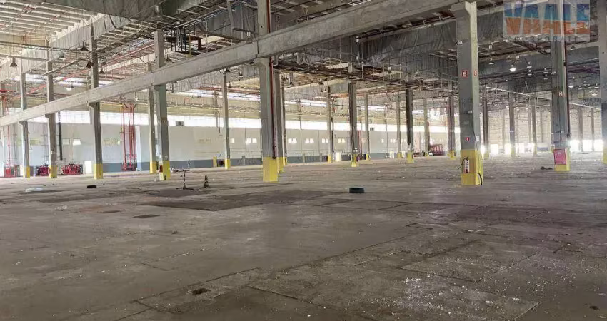 Galpão para alugar, 7500 m² por r$ 217.000,00/mês - jardim nova europa - hortolândia/sp