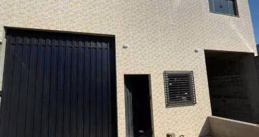Barracão para alugar, 566 m² por r$ 16.980,00/mês - parque via norte - campinas/sp