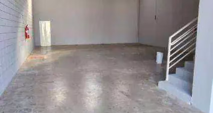 Barracão para alugar, 196 m² por r$ 6.093/mês - parque via norte - campinas/sp