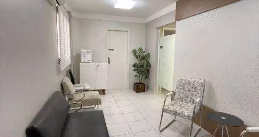 Sala à venda, 48 m² por r$ 250.000 - botafogo - campinas/sp