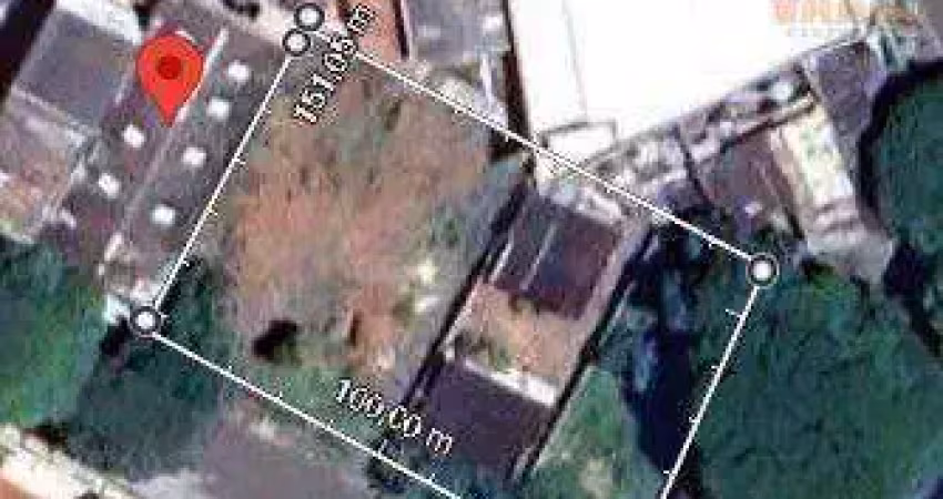 Terreno à venda, 360 m² por r$ 400.000,00 - jardim santa genebra - campinas/sp