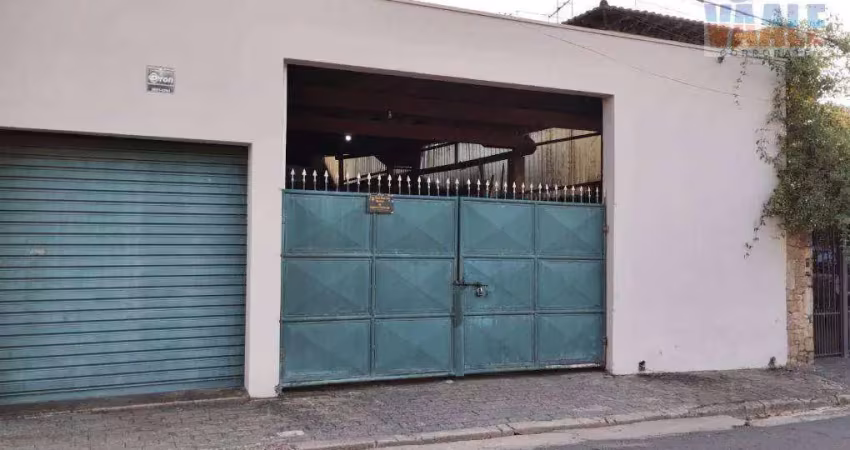 Barracão para alugar, 300 m² por r$ 18.000,00/mês - vila são luís(zona oeste) - são paulo/sp