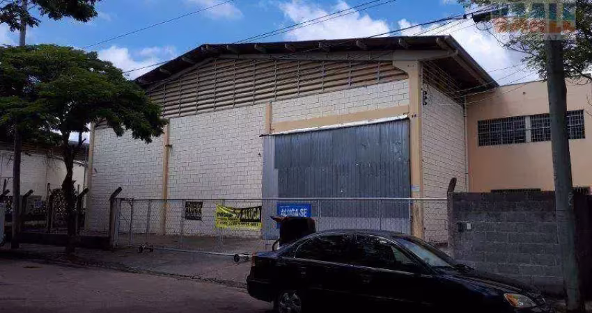 Galpão, 783 m² - venda por r$ 4.500.000,00 ou aluguel por r$ 15.350,00/mês - santa julia - itupeva/sp