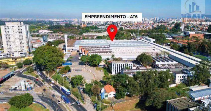 Galpão para alugar, 8104 m² por r$ 333.888/mês - cidade jardim cumbica - guarulhos/sp
