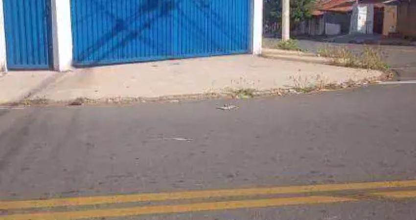 Barracão para alugar, 100 m² por r$ 3.000/mês - vila real continuaçao - hortolândia/sp