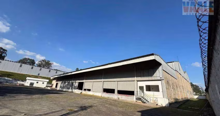 Galpão para alugar, 6200 m² por r$ 193.810,14/mês - industrial anhangüera - osasco/sp