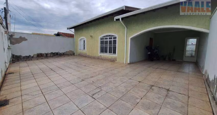 Casa com 3 dormitórios à venda, 160 m² por r$ 530.000 - jardim planalto de viracopos - campinas/sp