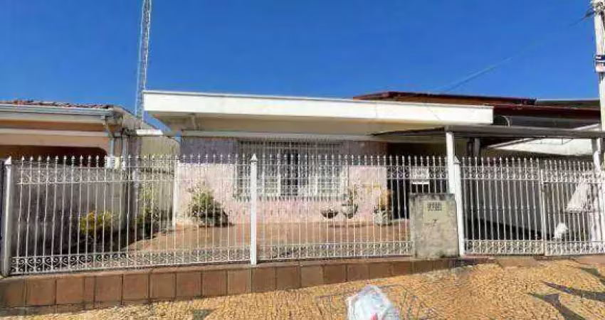 Casa com 3 dormitórios à venda, 235 m² por r$ 550.000,00 - jardim nova europa - campinas/sp