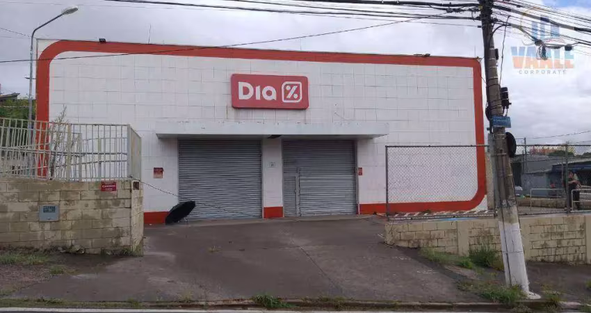 Galpão para alugar, 646 m² por r$ 37.916/mês - jardim conceição - campinas/sp