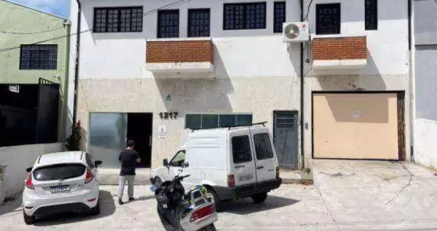 Barracão para alugar, 224 m² por r$ 5.356/mês - jardim chapadão - campinas/sp