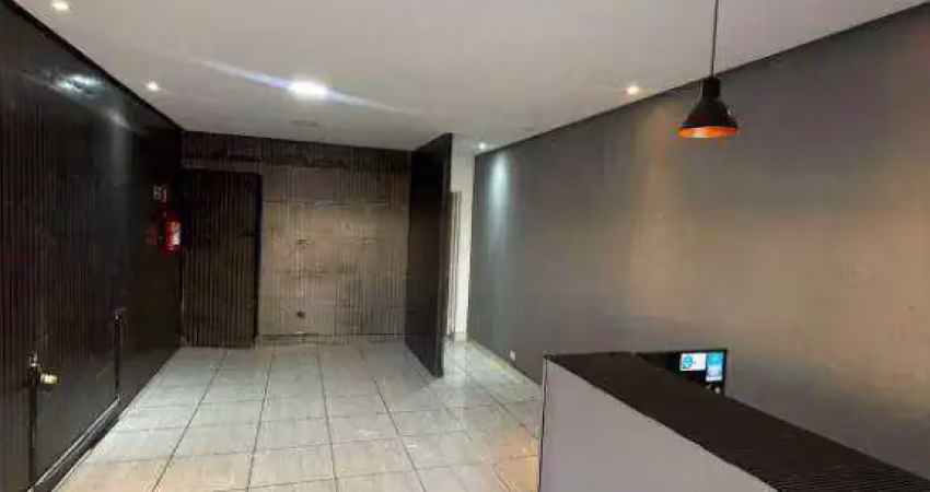 Sala para alugar, 35 m² por r$ 3.800/mês - jardim nova europa - campinas/sp
