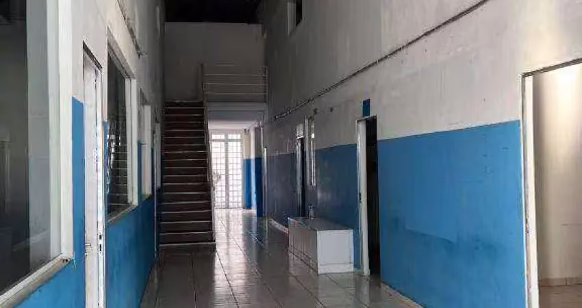 Galpão, 550 m² - venda por r$ 3.200.000,00 ou aluguel por r$ 15.000,00/mês - vila aeroporto - campinas/sp