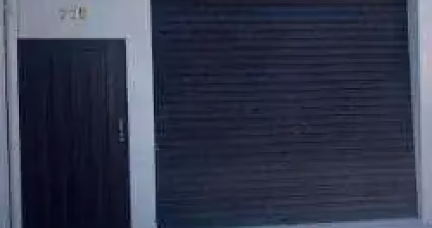 Barracão para alugar, 350 m² por r$ 2.250,00/mês - jardim nossa senhora auxiliadora - hortolândia/sp