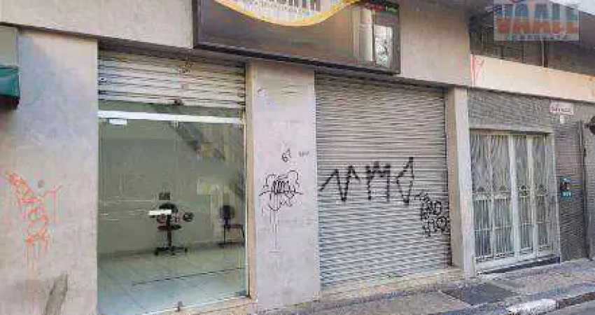 Sala para alugar, 50 m² por r$ 2.140/mês - centro - campinas/sp