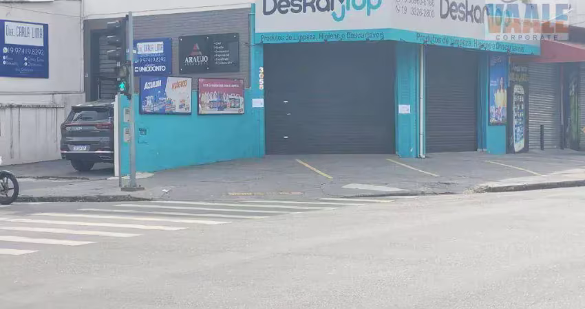 Sala para alugar, 80 m² por r$ 5.200/mês - jardim do lago - campinas/sp