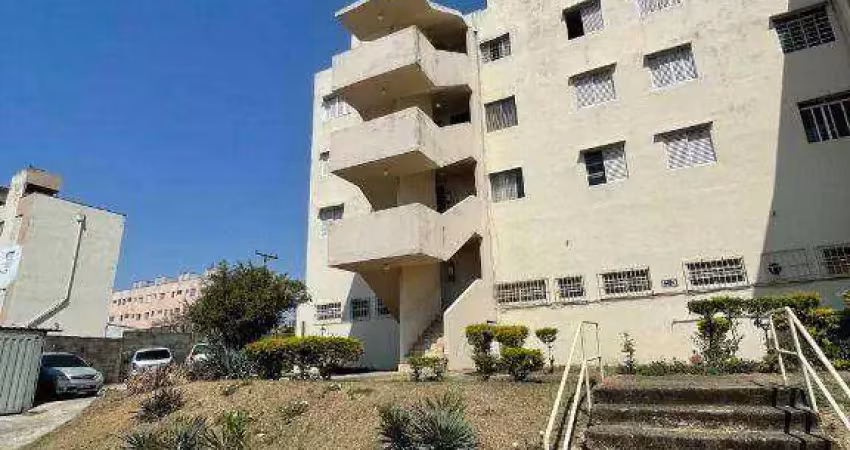 Apartamento com 2 dormitórios para alugar, 43 m² por r$ 1.000,01/mês - vila padre manoel de nóbrega - campinas/sp