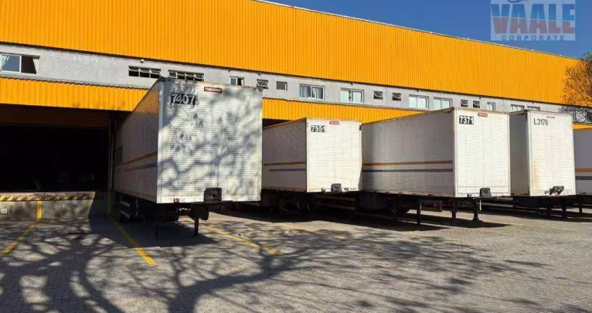 Galpão para alugar, 2900 m² por r$ 90.595/mês - terminal intermodal de cargas (tic) - campinas/sp