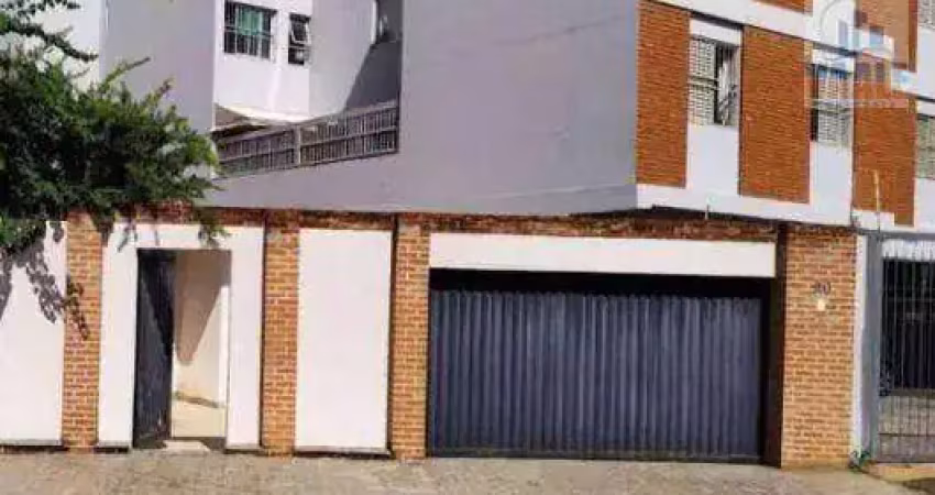 Casa com 3 dormitórios à venda, 180 m² por r$ 742.000 - parque taquaral - campinas/sp