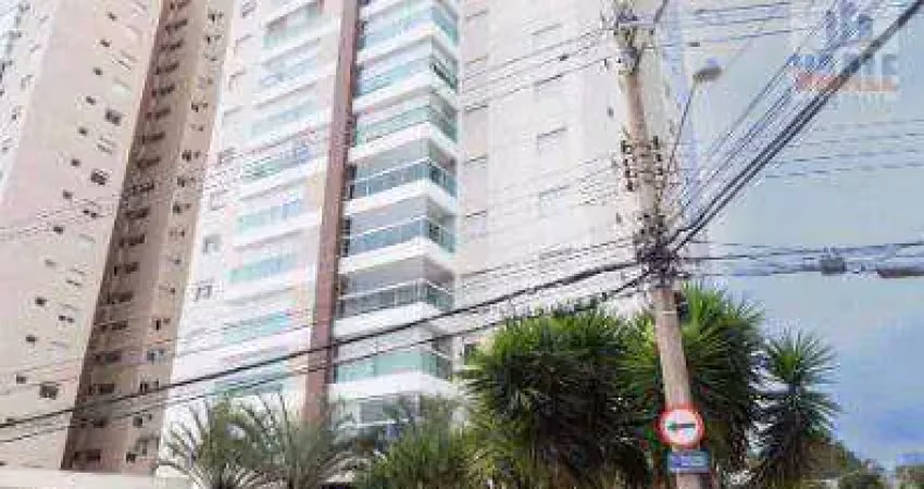 Apartamento com 4 dormitórios à venda, 142 m² por r$ 1.444.000,00 - alphaville - campinas/sp