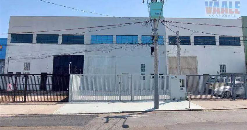 Barracão à venda, 290 m² por r$ 1.100.000 - parque via norte - campinas/sp