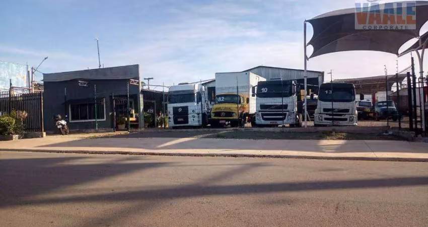 Galpão para alugar, 600 m² por r$ 41.000/mês - jardim são francisco (nova veneza) - sumaré/sp