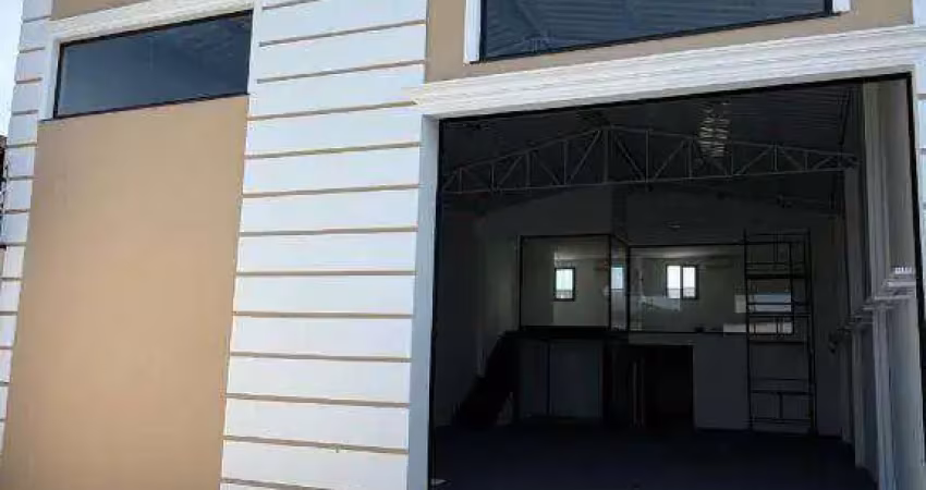 Barracão, 296 m² - venda por r$ 800.000 ou aluguel por r$ 5.650/mês - parque são paulo - campinas/sp