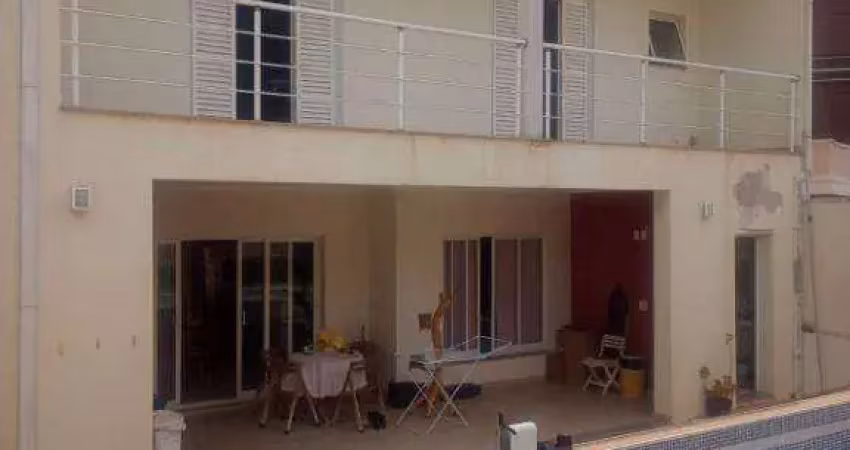 Casa com 4 dormitórios à venda, 296 m² por r$ 1.800.000,00 - swiss park - campinas/sp