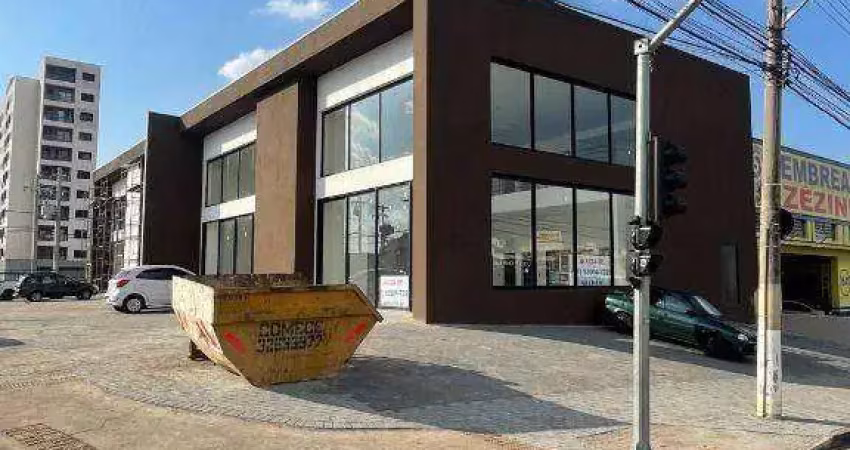 Galpão para alugar, 420 m² por r$ 27.300/mês - parque itália - campinas/sp