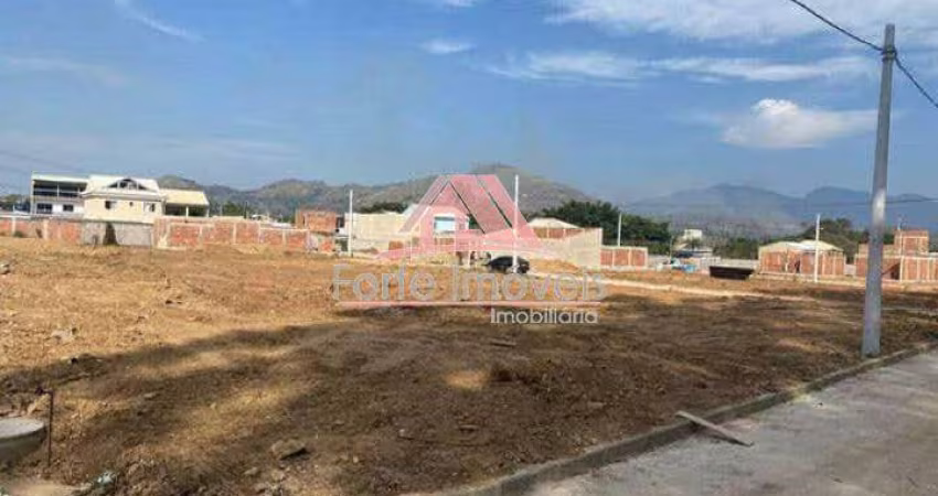 Terreno à venda, Campo Grande - Rio de Janeiro/RJ