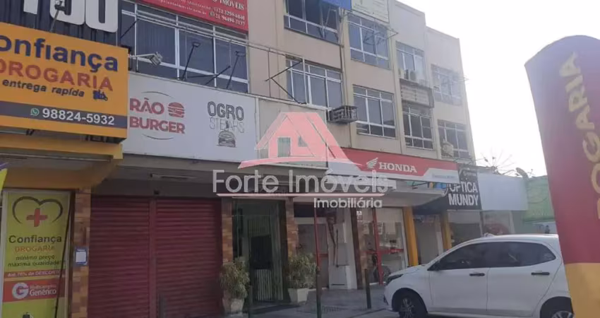 Sala comercial para alugar na Estrada do Monteiro, Campo Grande, Rio de Janeiro