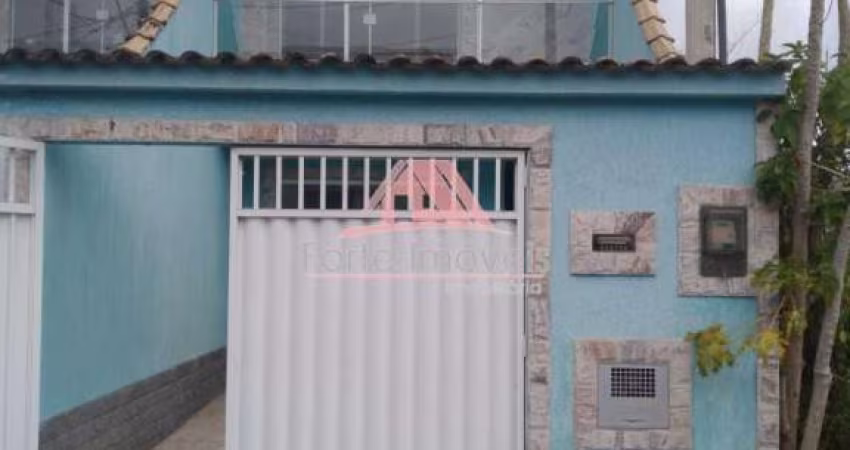 Casa à venda, 2 quartos, 1 vaga, Campo Grande - Rio de Janeiro/RJ