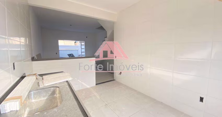 Casa à venda, 2 quartos, 2 suítes, 1 vaga, Campo Grande - Rio de Janeiro/RJ