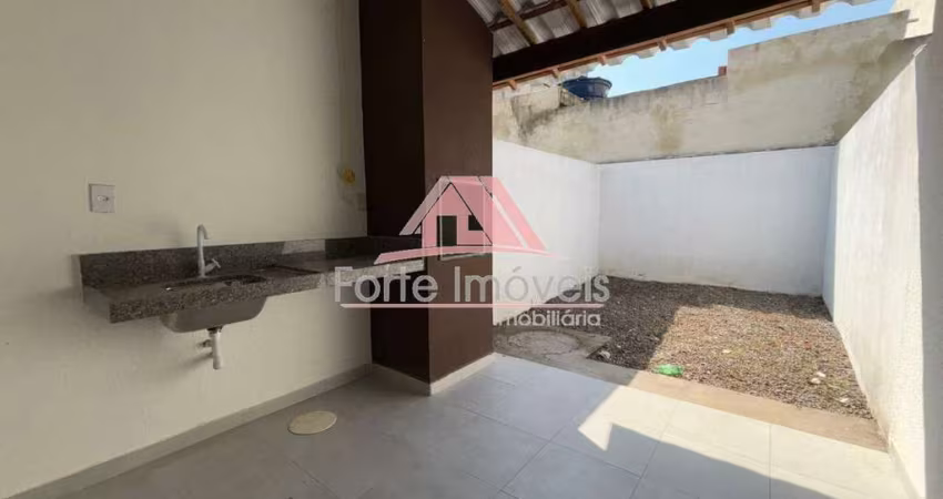 Casa à venda, 2 quartos, 1 vaga, Campo Grande - Rio de Janeiro/RJ