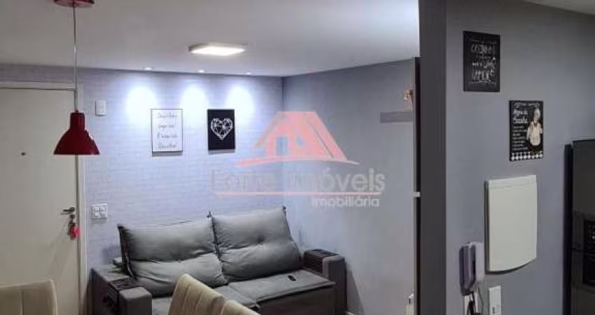 Apartamento à venda, 2 quartos, 1 vaga, Campo Grande - Rio de Janeiro/RJ