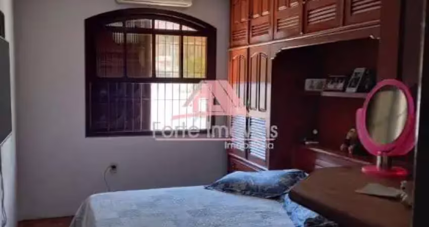 Casa linear com 3 quartos - próximo a aricuri - cg/rj