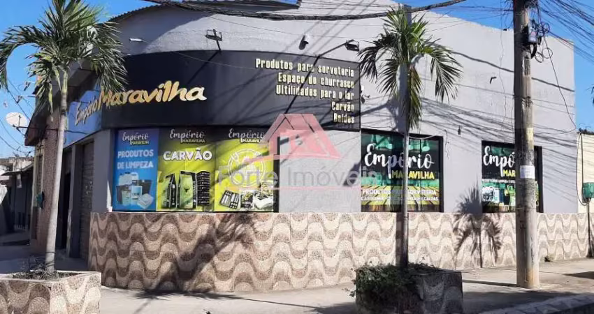 Loja à venda, 2 vagas, guaratiba - rio de janeiro/rj