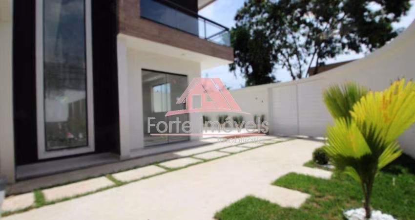 Casa à venda, 4 quartos, 4 suítes, 1 vaga, Campo Grande - Rio de Janeiro/RJ