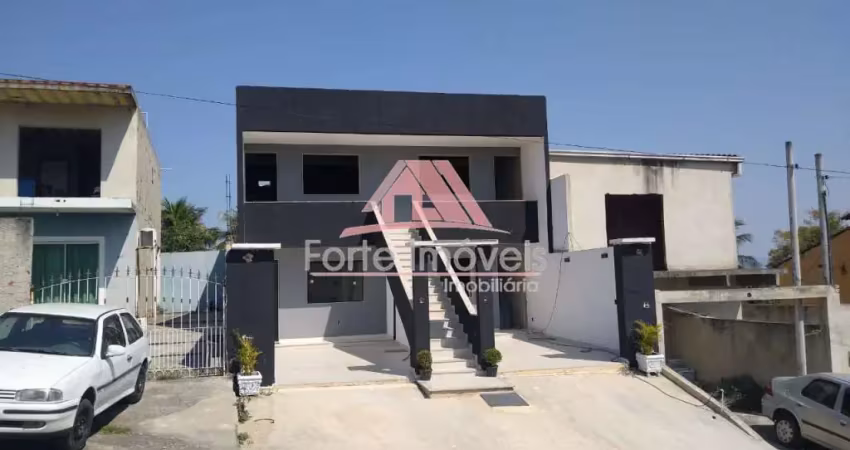 Casa estilo apto com 2 quartos à venda - campo grande - rio de janeiro/rj