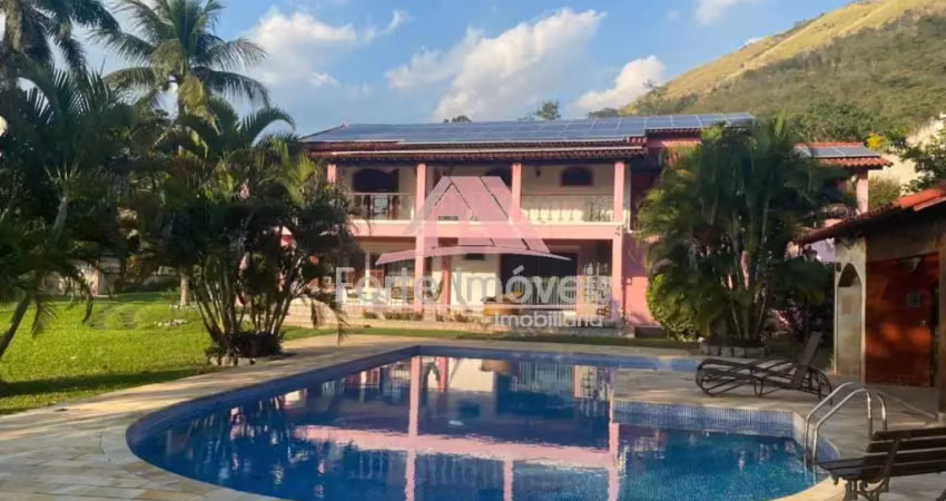Casa à venda, 4 quartos, 2 suítes, paraíso - nova iguaçu/rj