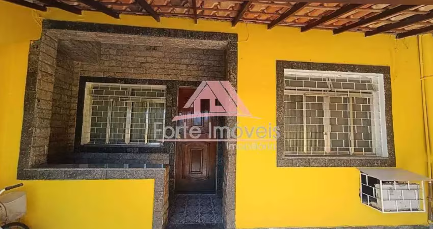 Casa à venda, 2 quartos, 2 vagas, campo grande - rio de janeiro/rj
