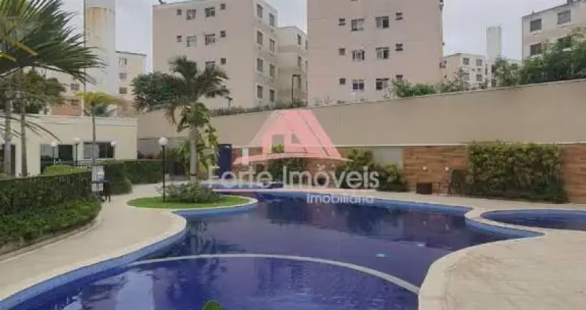 Apartamento garden à venda, 2 quartos, 1 vaga, cosmos - rio de janeiro/rj