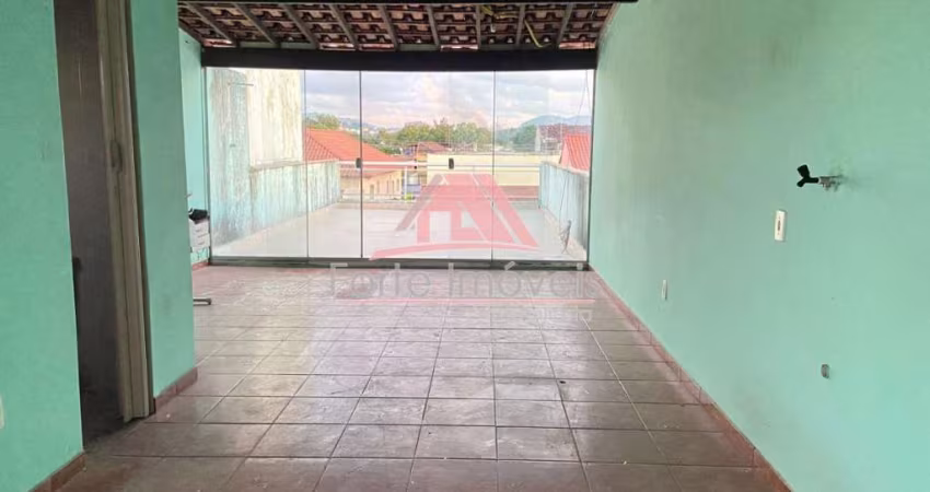 Casa à venda, 2 quartos, 1 vaga, Campo Grande - Rio de Janeiro/RJ